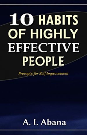 Cover for 10 Habits of Highly Effective People