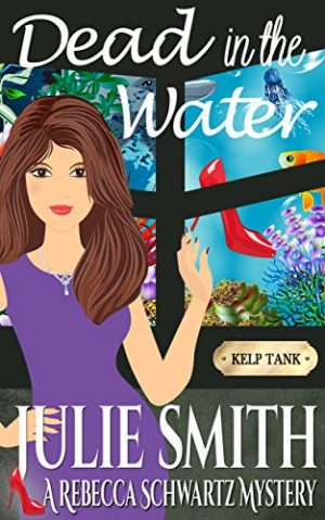 Cover for Dead in the Water