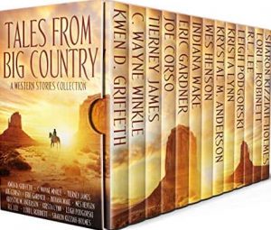 Cover for Tales from Big Country