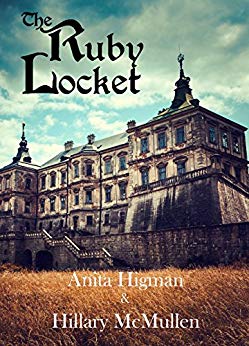 Cover for The Ruby Locket
