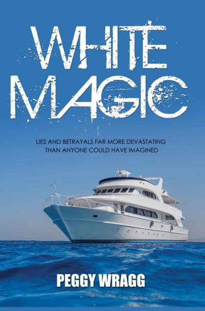 Cover for White Magic