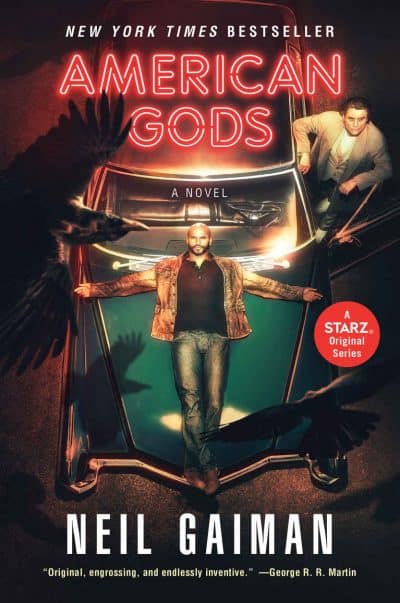 Cover for American Gods