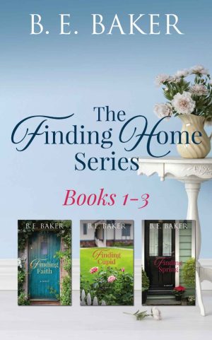 Cover for The Finding Home Series