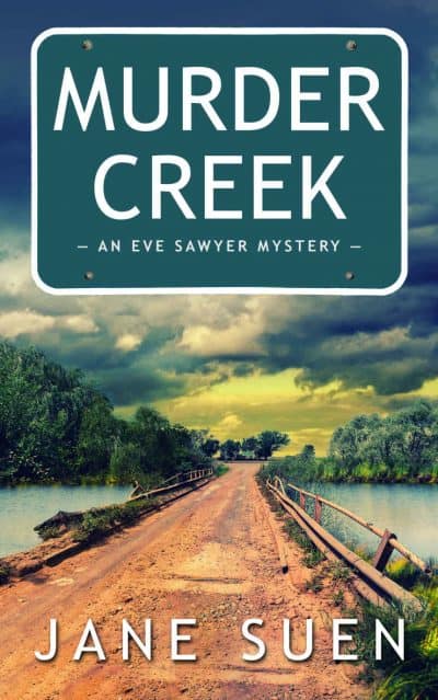 Cover for Murder Creek
