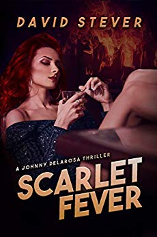 Cover for Scarlet Fever