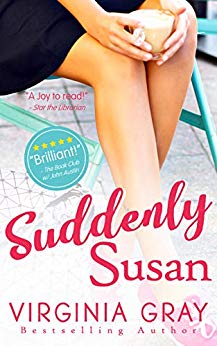 Cover for Suddenly Susan