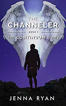 Cover for The Channeler