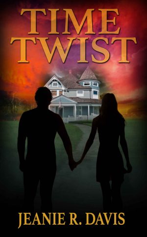 Cover for Time Twist