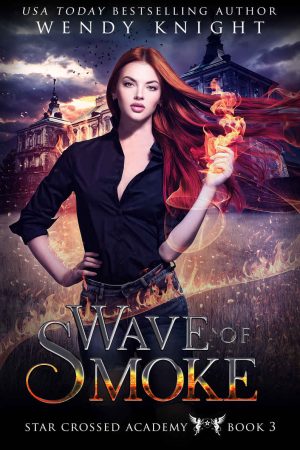 Cover for Wave of Smoke