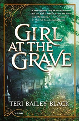 Cover for Girl at the Grave