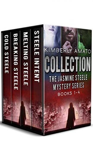 Cover for Jasmine Steele Mysteries