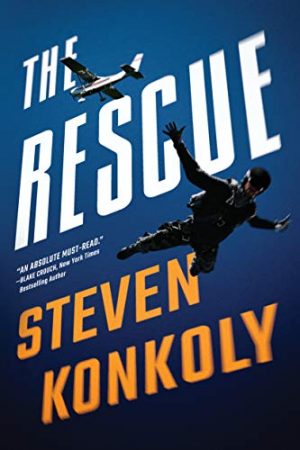 Cover for The Rescue
