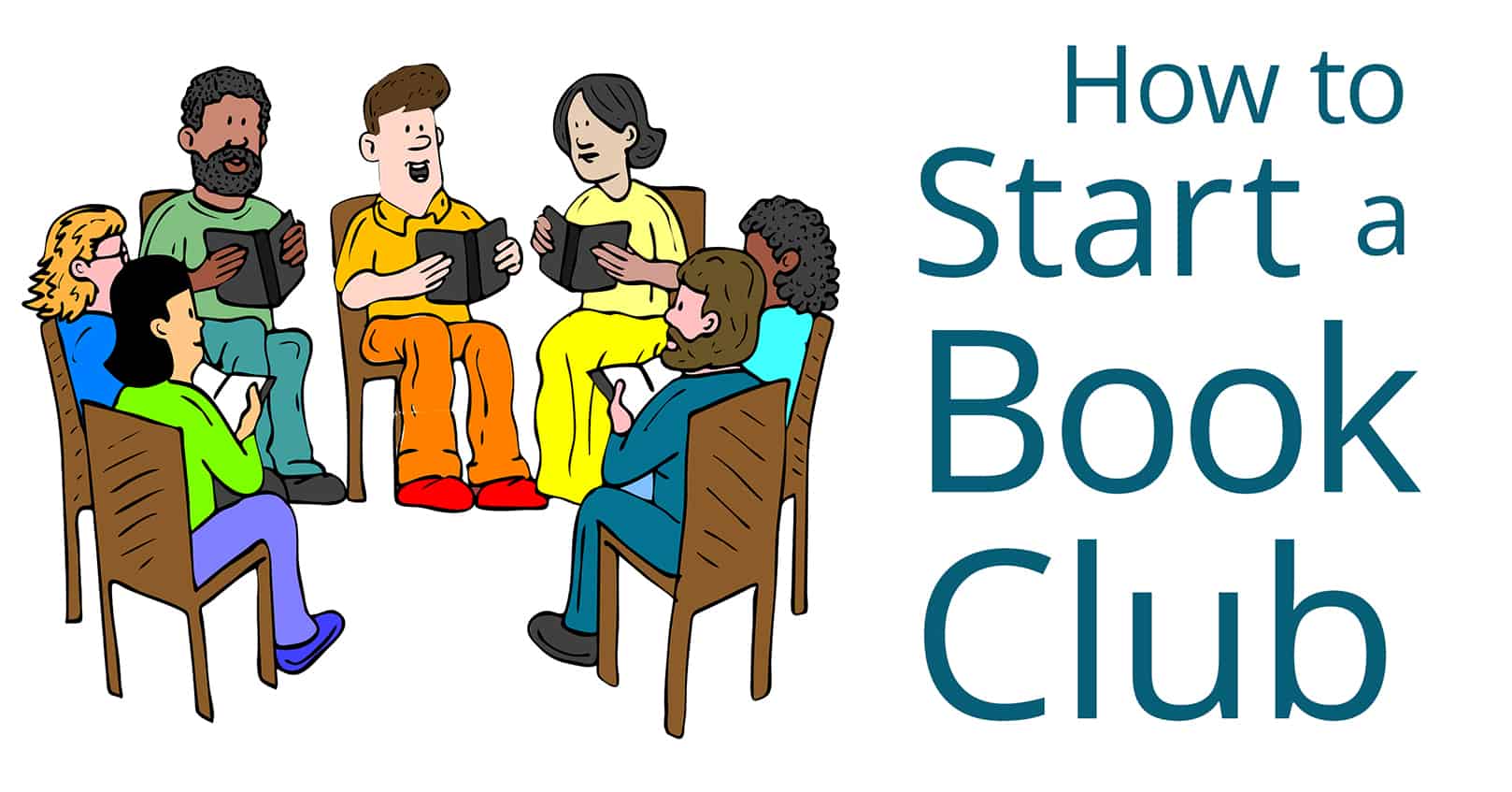 start a book club