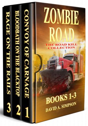 Cover for The Zombie Road Omnibus