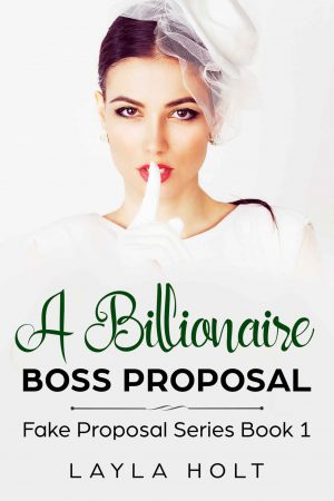 Cover for A Billionaire Boss Proposal