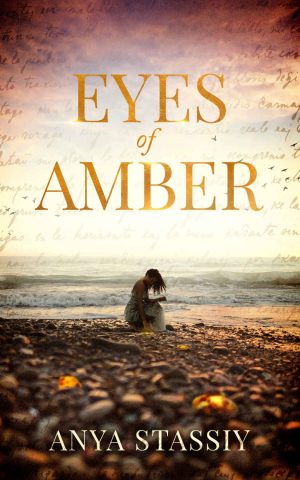 Cover for Eyes of Amber