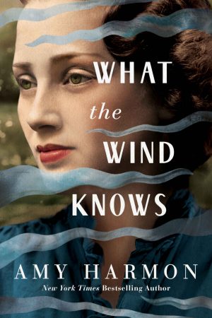 Cover for What the Wind Knows