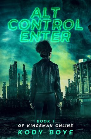 Cover for Alt Control Enter