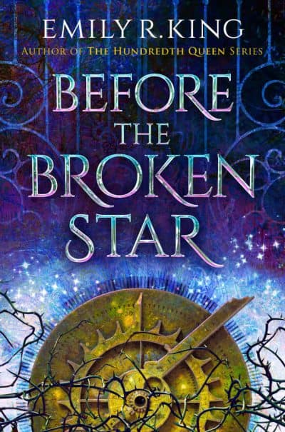 Cover for Before the Broken Star