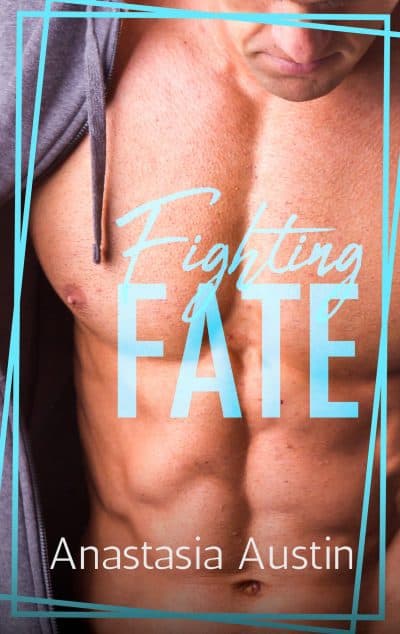 Cover for Fighting Fate
