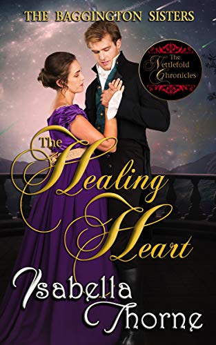 Cover for The Healing Heart: Mercy