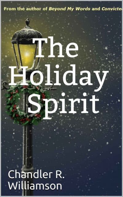 Cover for The Holiday Spirit