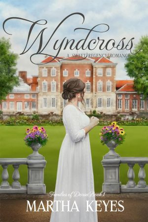 Cover for Wyndcross