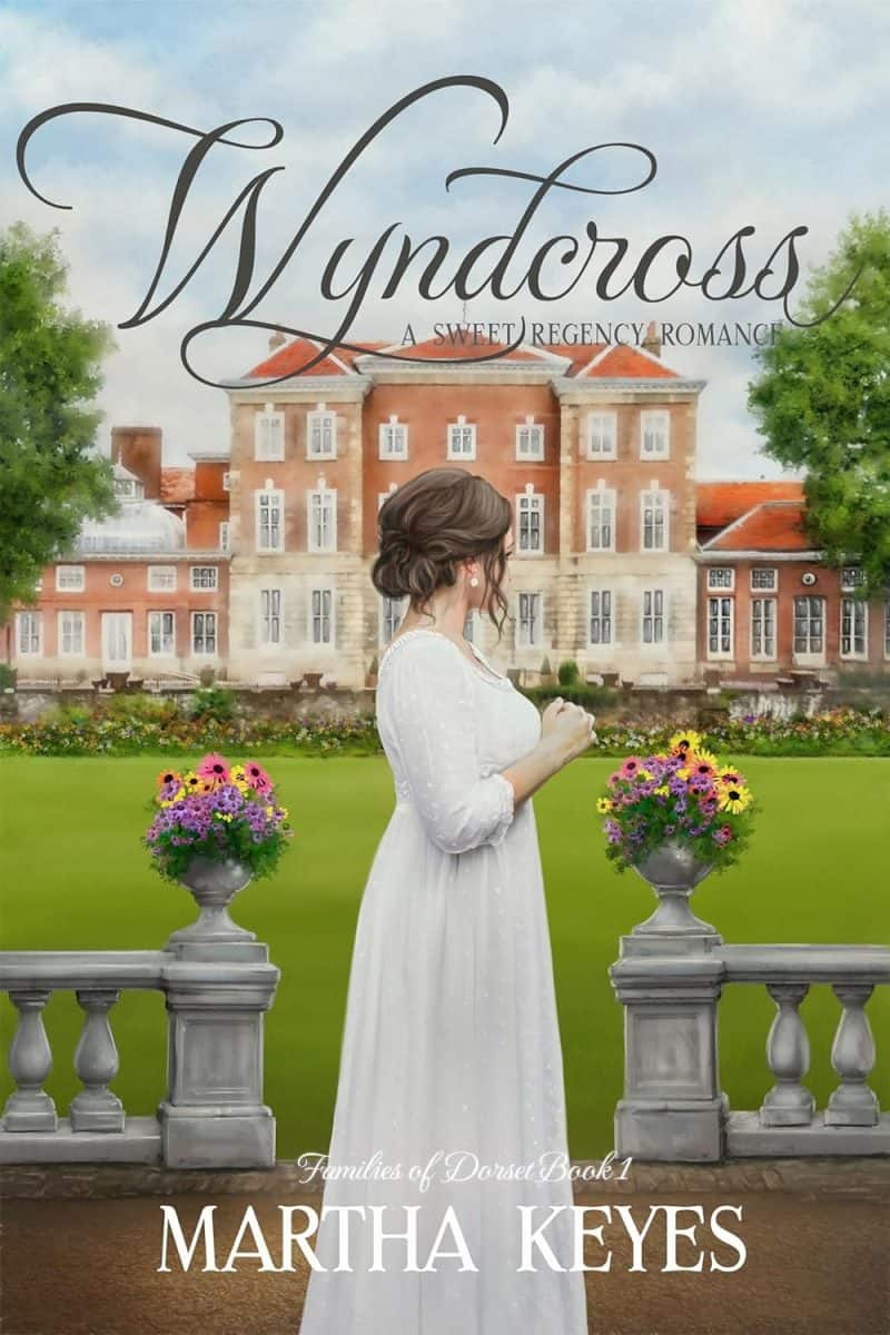 Cover for Wyndcross: A Regency Romance
