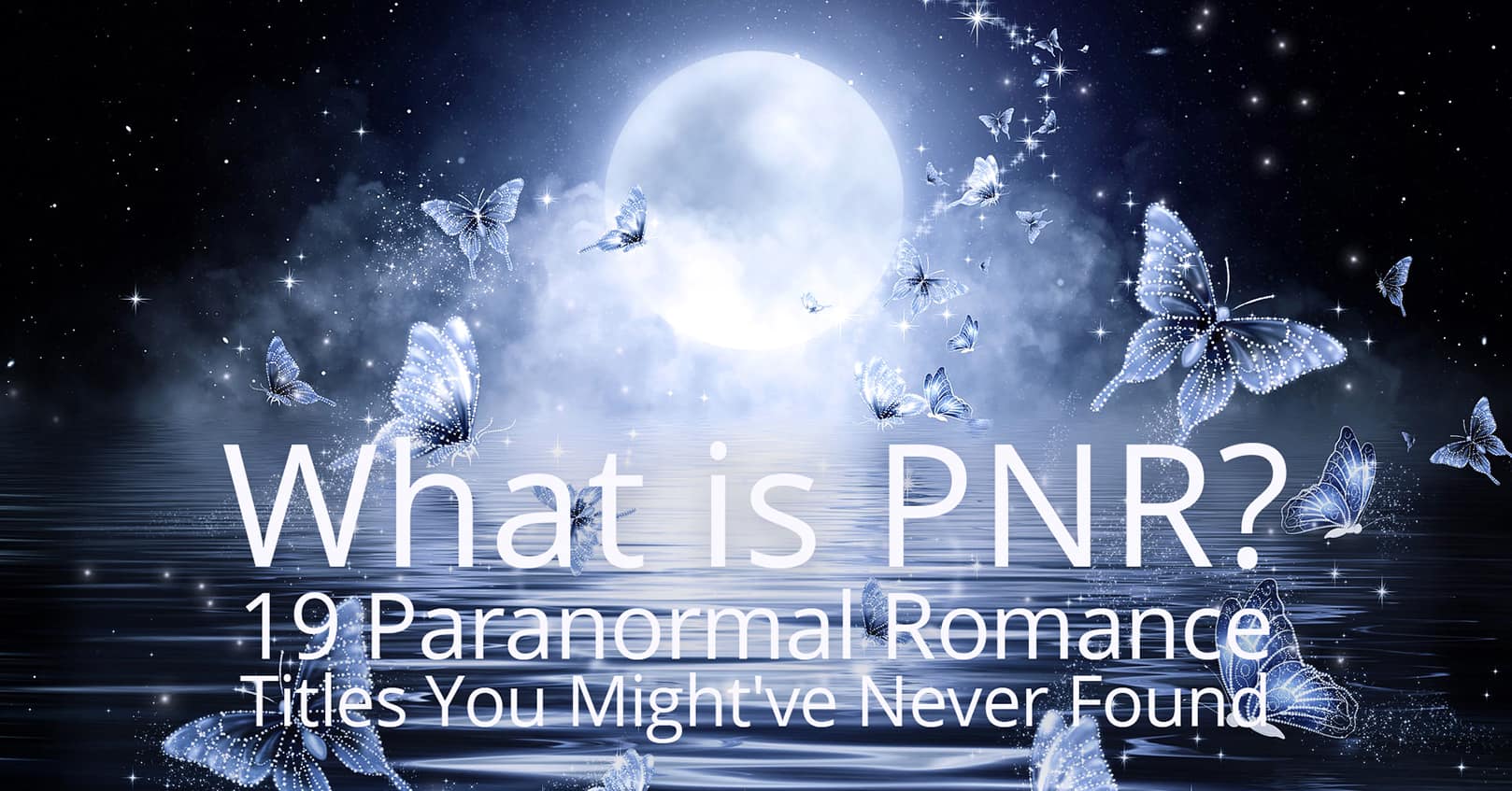 paranormal romance