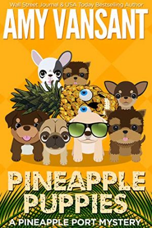 Cover for Pineapple Puppies