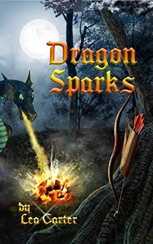 Cover for Dragon Sparks