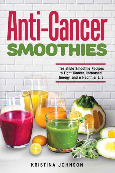 Cover for Anti-Cancer Smoothies