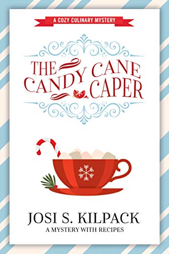 Cover for The Candy Cane Caper