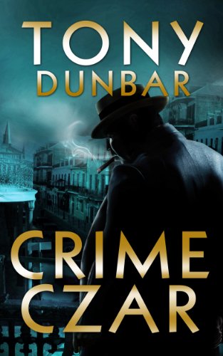 Cover for Crime Czar