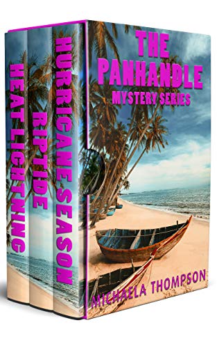 Cover for The Florida Panhandle Mystery Series