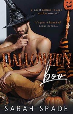 Cover for Halloween Boo