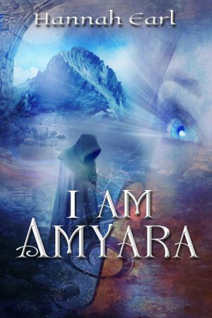 Cover for I Am Amyara