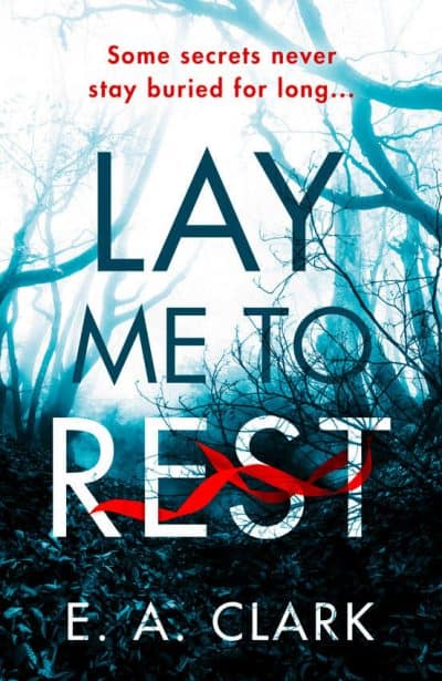 Cover for Lay Me to Rest