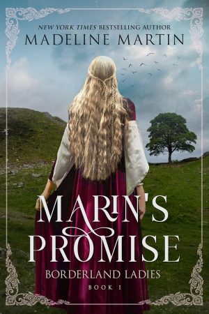 Cover for Marin's Promise