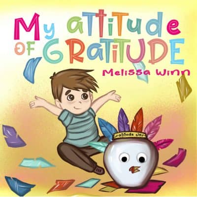 Cover for My Attitude of Gratitude