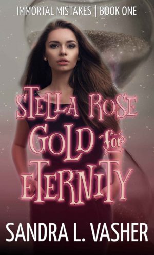 Cover for Stella Rose Gold for Eternity