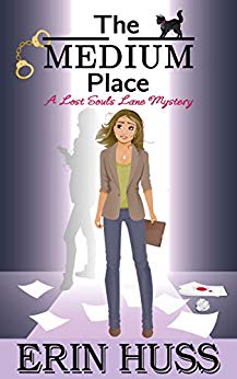 Cover for The Medium Place