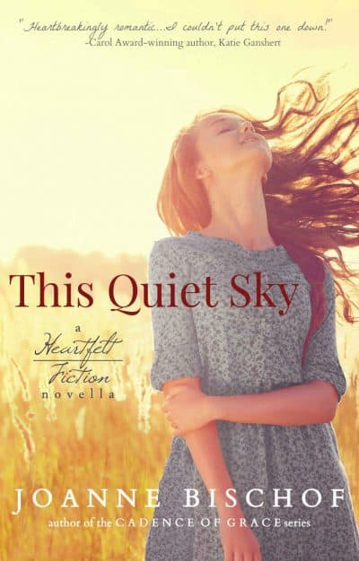 Cover for This Quiet Sky