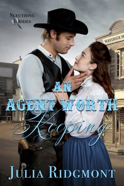Cover for An Agent Worth Keeping