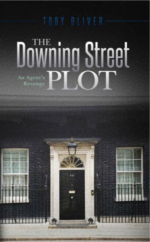 Cover for The Downing Street Plot