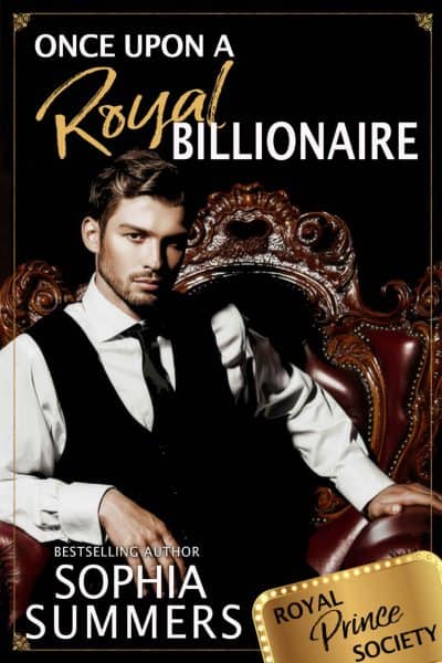Cover for Once Upon a Royal Billionaire