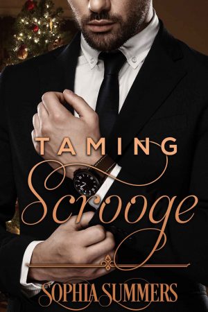 Cover for Taming Scrooge