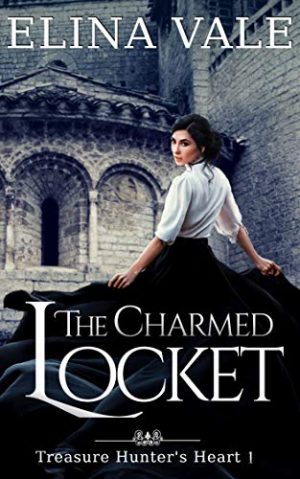 Cover for The Charmed Locket