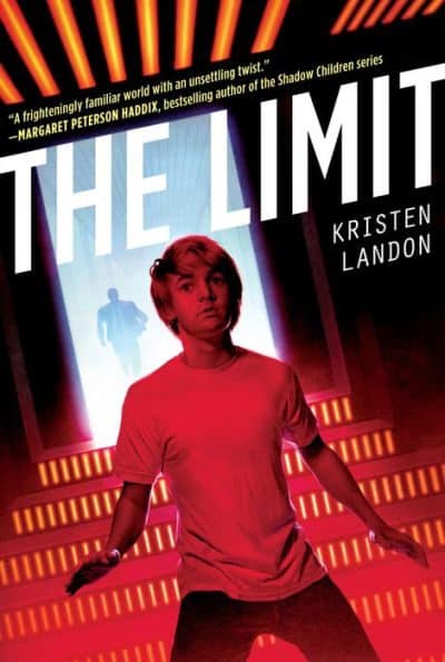 Cover for The Limit