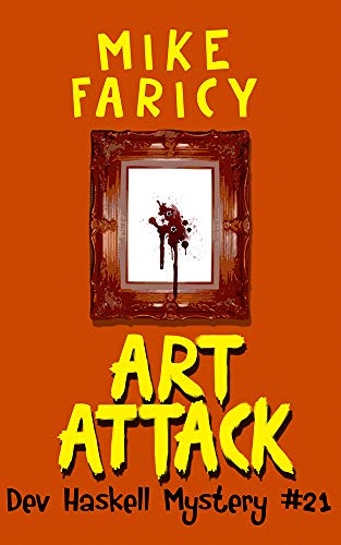 Cover for Art Attack